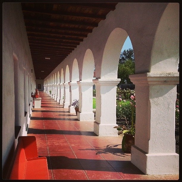 Mission San Luis Rey