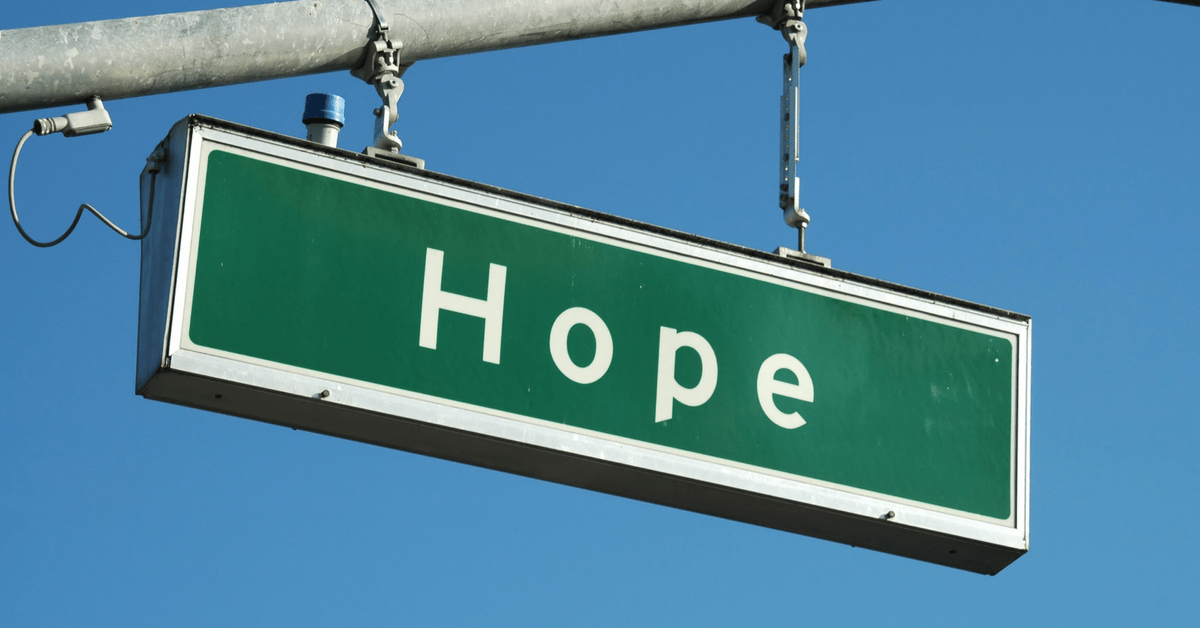 Threadbare Words HOPE dailyPAX with Lisa Marion